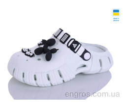 Кроксы Lot Shoes